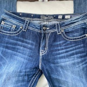 Miss Me women’s jeans Bootcut Size 34
